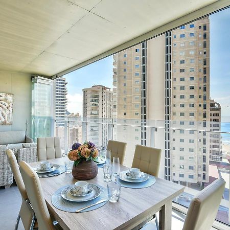 Mirador De Calpe Διαμέρισμα Εξωτερικό φωτογραφία