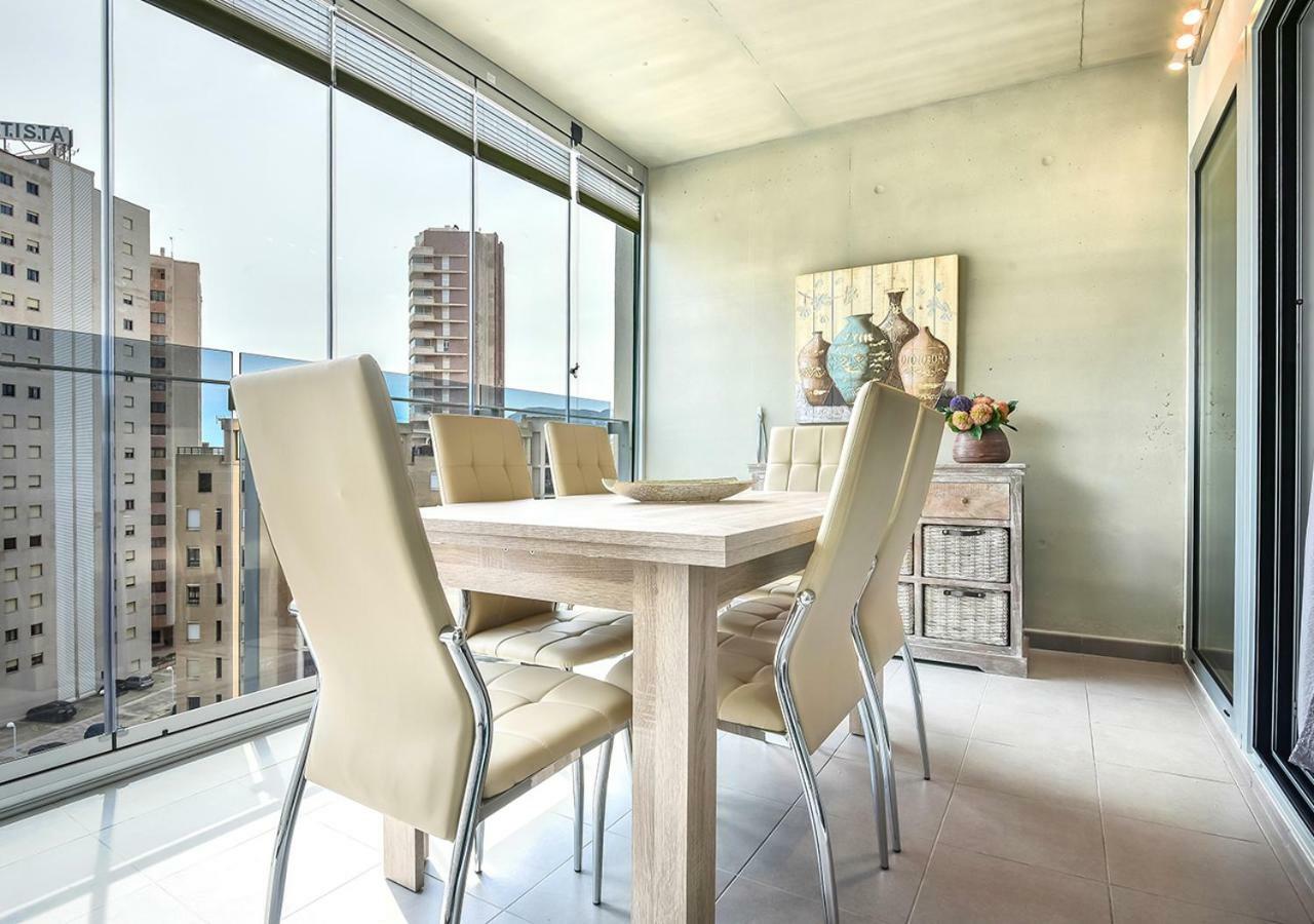 Mirador De Calpe Διαμέρισμα Εξωτερικό φωτογραφία
