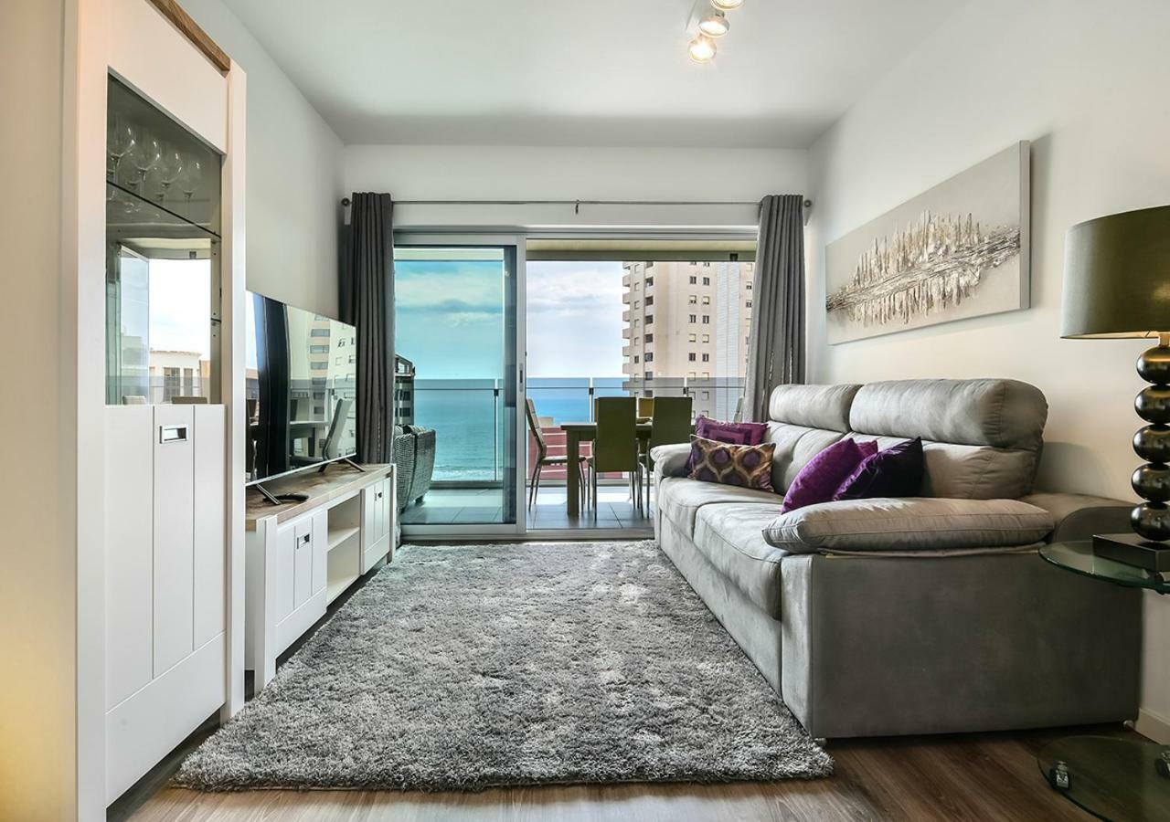 Mirador De Calpe Διαμέρισμα Εξωτερικό φωτογραφία