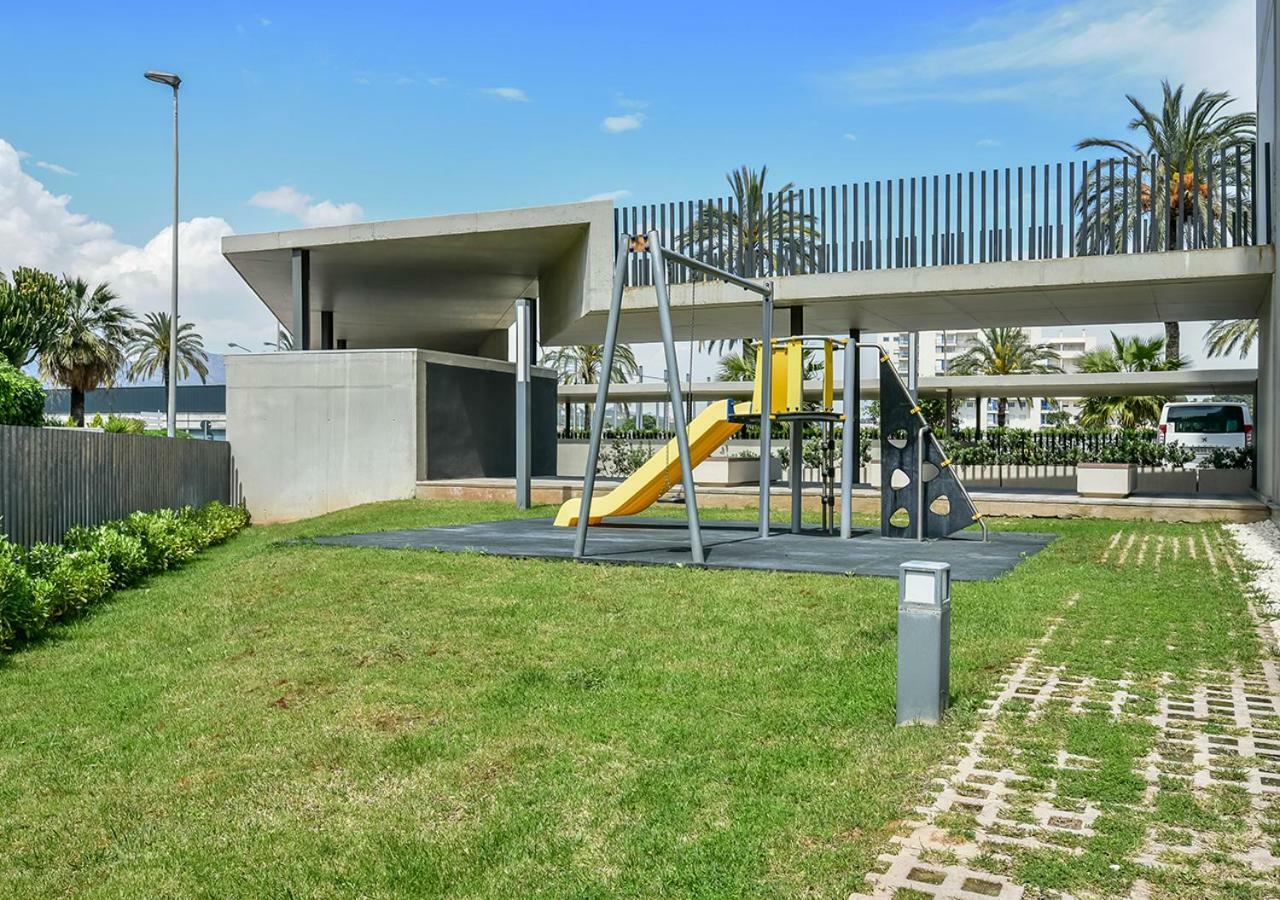 Mirador De Calpe Διαμέρισμα Εξωτερικό φωτογραφία