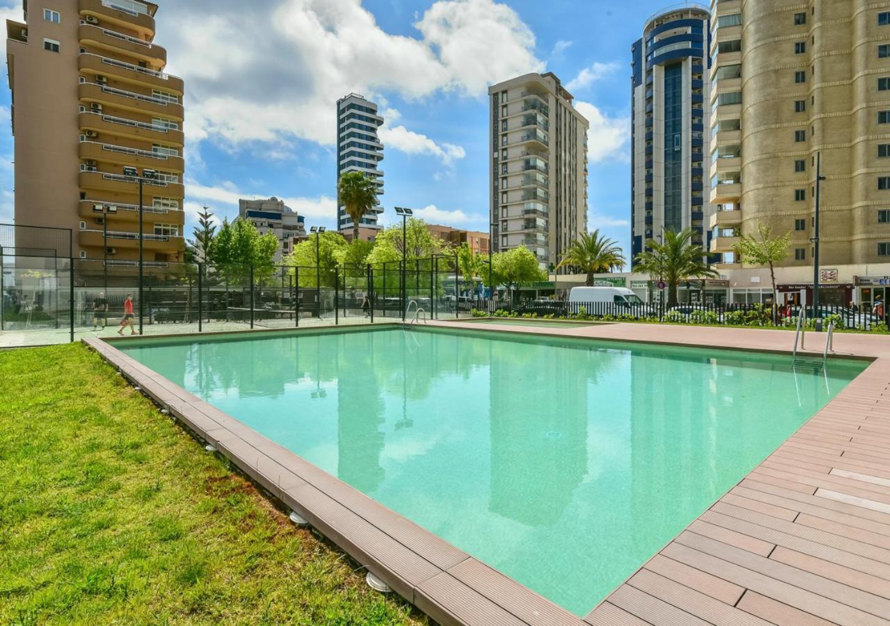 Mirador De Calpe Διαμέρισμα Εξωτερικό φωτογραφία