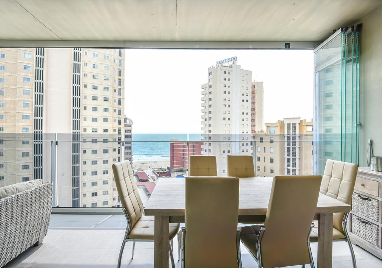 Mirador De Calpe Διαμέρισμα Εξωτερικό φωτογραφία